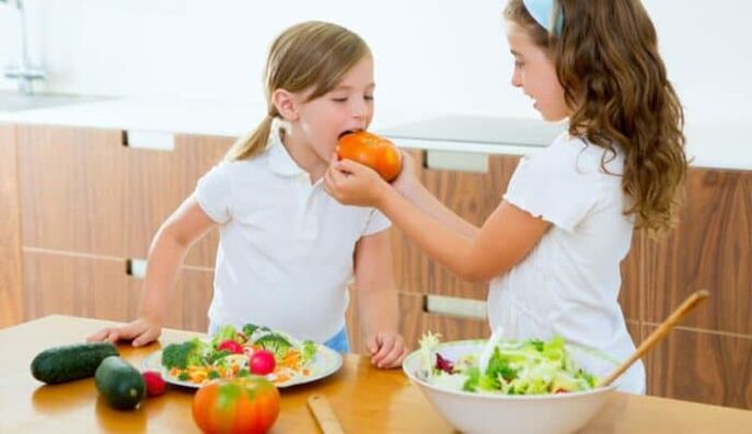 děti s bezlepkovou dietou