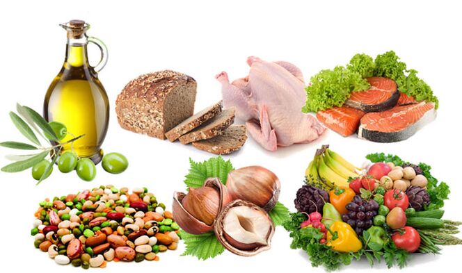 potraviny pro vysoký cholesterol