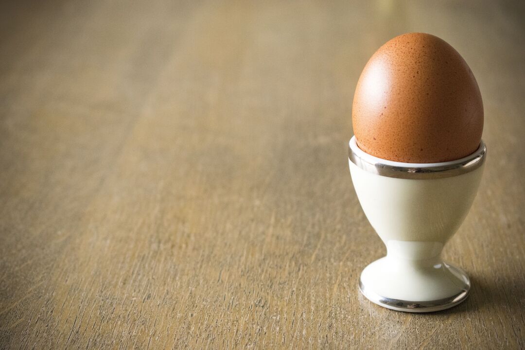 jak vařit vejce